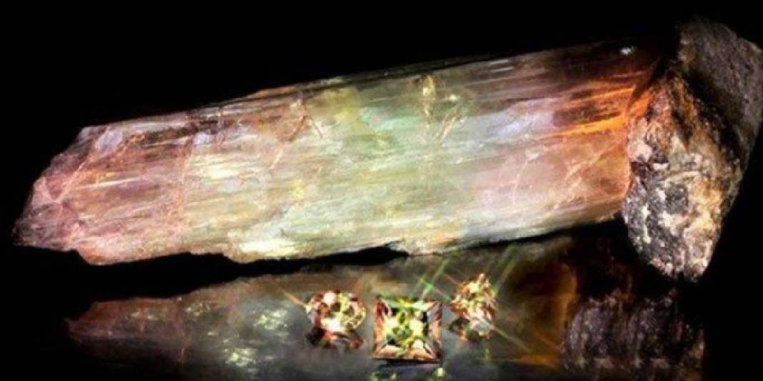 Sadece Türkiye’de çıkarılıyor, tüm dünya bizden alıyor! Osmanlı’nın ‘Sultan taşı’: Mücevher sektörünün vazgeçilmezi 4